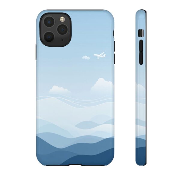 Simple Blue Sky Minimalist Case - Image 15