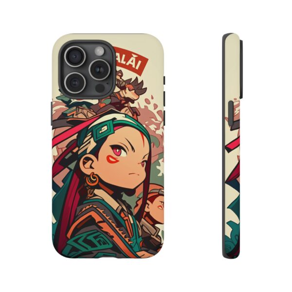 Aesthetic anime girl Phone Case - Image 124