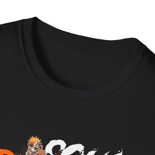 Ichigo Bleach Anime Tshirt - Image 4