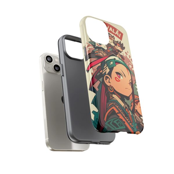 Aesthetic anime girl Phone Case - Image 49