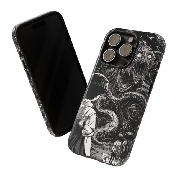 Dark Monsters Gothic Phone Case - Image 116