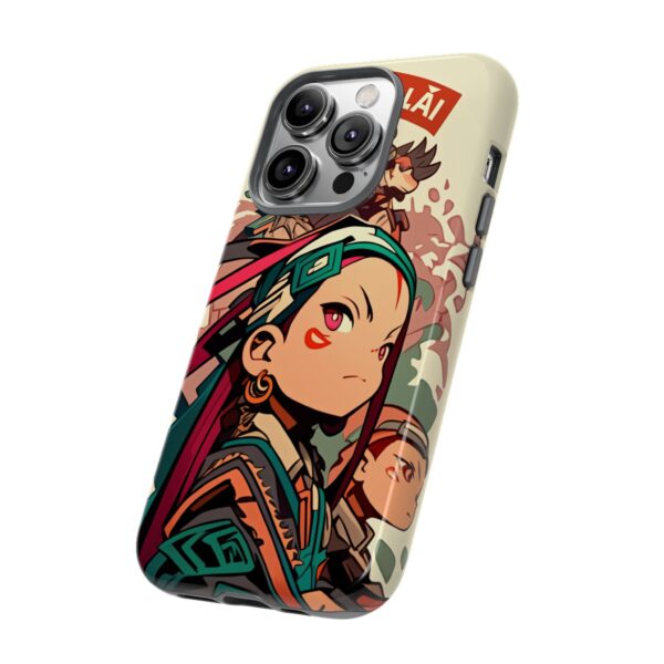 Aesthetic anime girl Phone Case - Image 56