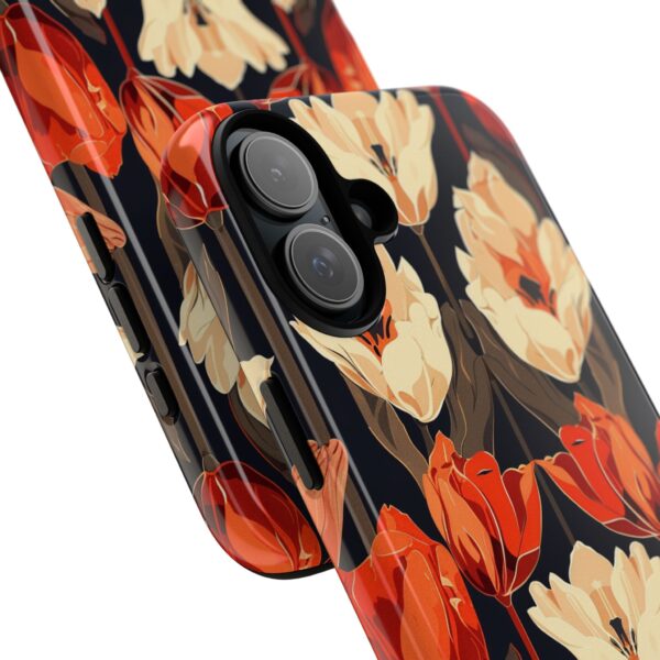 Phone Case Tough Cases Flower Pattern - Image 176