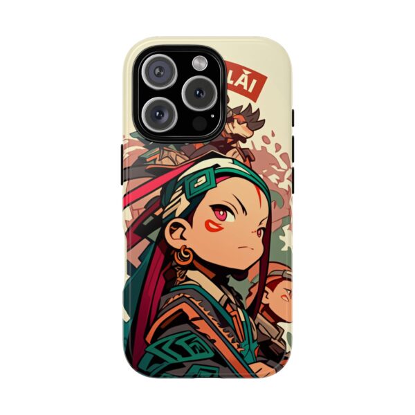 Aesthetic anime girl Phone Case - Image 183