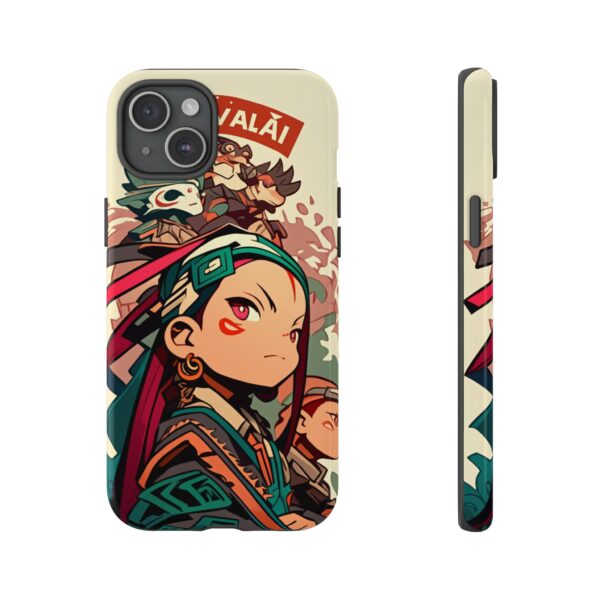 Aesthetic anime girl Phone Case - Image 109