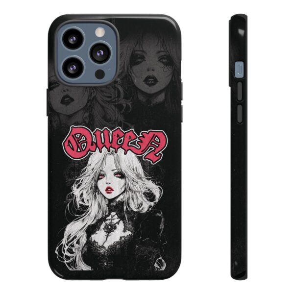 Phone Case - Queen Goth Girl Tough Case - Image 35