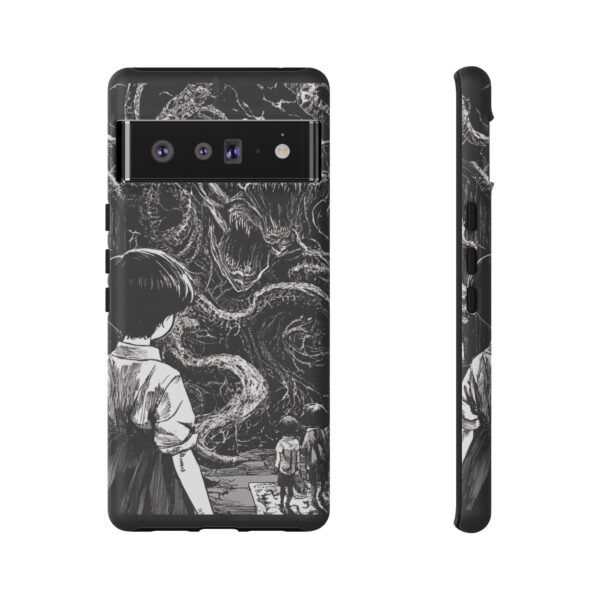 Dark Monsters Gothic Phone Case - Image 99