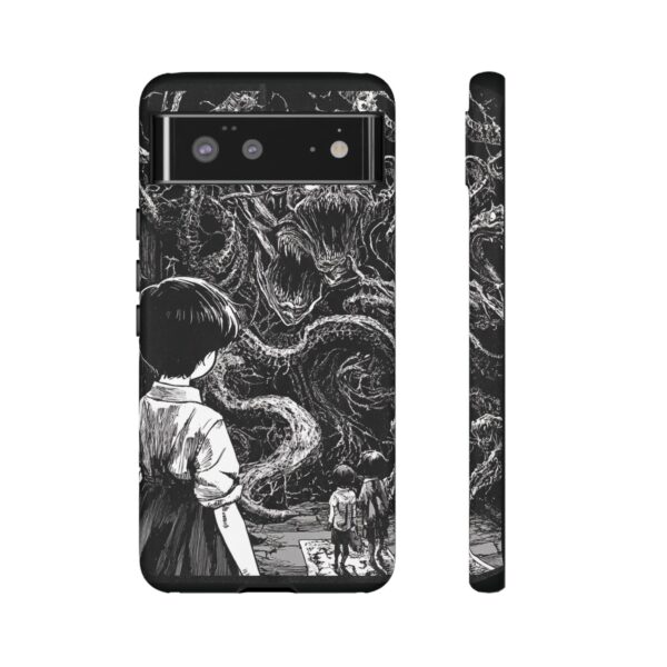 Dark Monsters Gothic Phone Case - Image 45