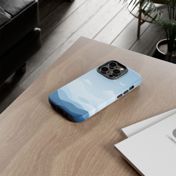 Simple Blue Sky Minimalist Case - Image 64