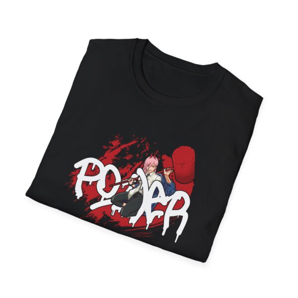 Power Chainsaw Man Tshirt - Image 4