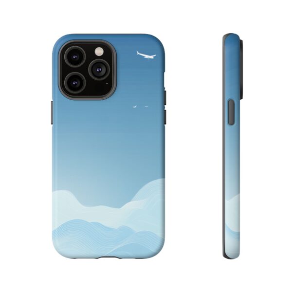 Phone Case - Sky Blue Minimalist Aesthetic - Image 75