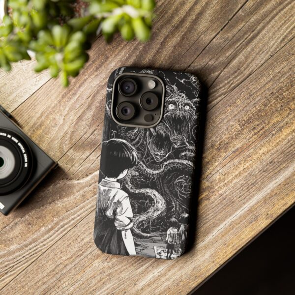 Dark Monsters Gothic Phone Case - Image 120