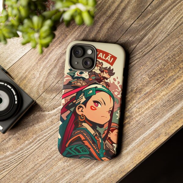 Aesthetic anime girl Phone Case - Image 108