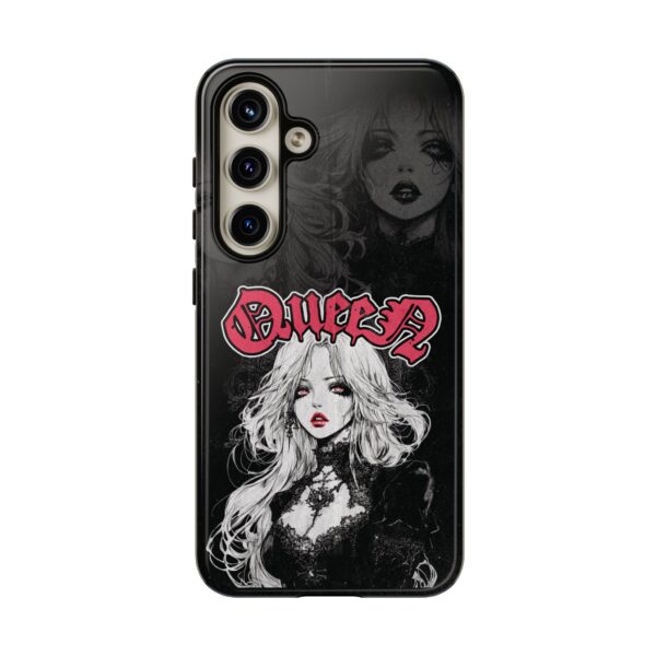 Phone Case - Queen Goth Girl Tough Case - Image 127