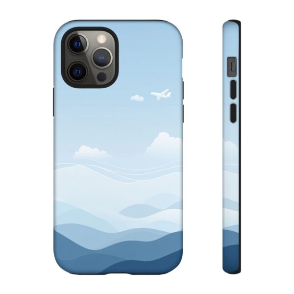 Simple Blue Sky Minimalist Case - Image 22