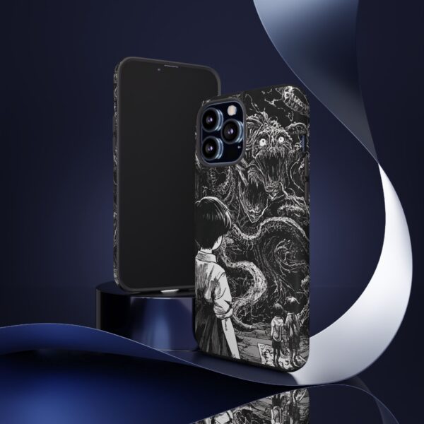 Dark Monsters Gothic Phone Case - Image 38