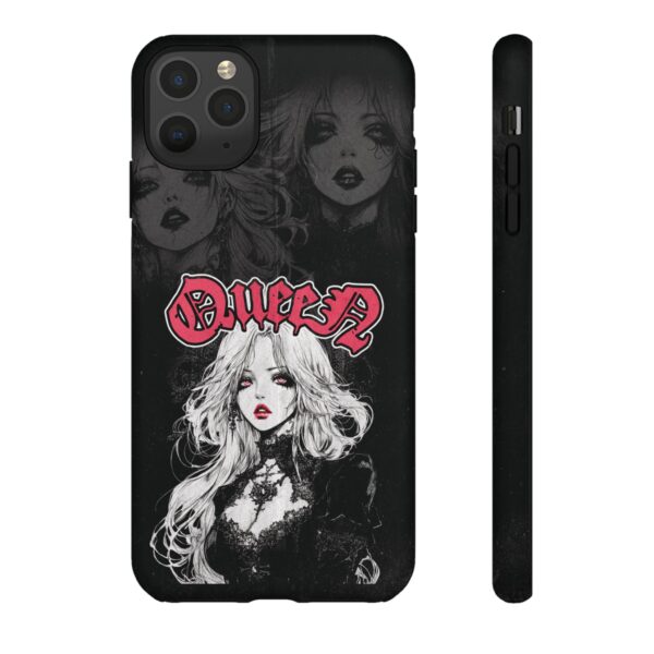 Phone Case - Queen Goth Girl Tough Case - Image 14