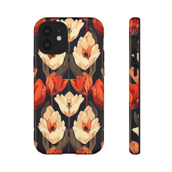 Phone Case Tough Cases Flower Pattern - Image 15