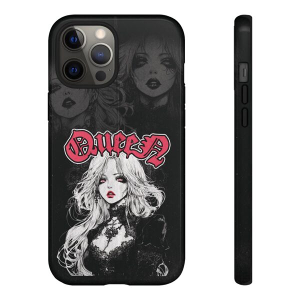 Phone Case - Queen Goth Girl Tough Case - Image 21