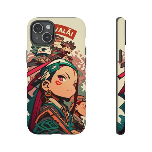 Aesthetic anime girl Phone Case - Image 112