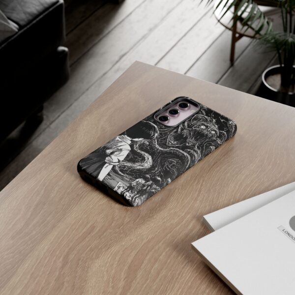 Dark Monsters Gothic Phone Case - Image 82