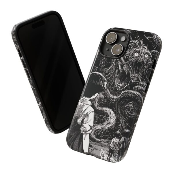 Dark Monsters Gothic Phone Case - Image 104