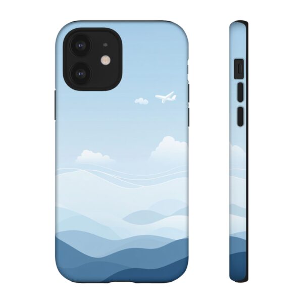 Simple Blue Sky Minimalist Case - Image 20