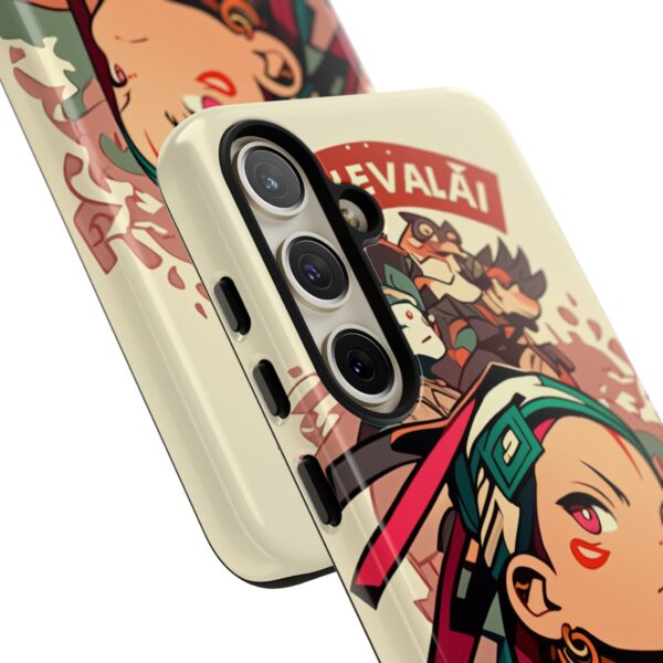 Aesthetic anime girl Phone Case - Image 136