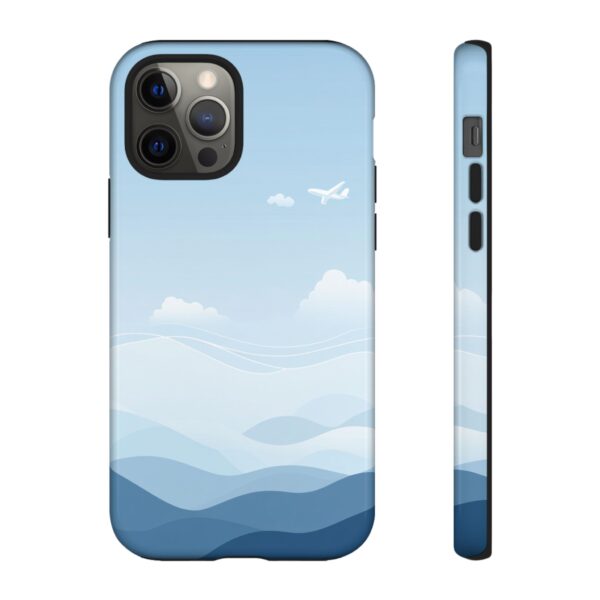 Simple Blue Sky Minimalist Case - Image 21