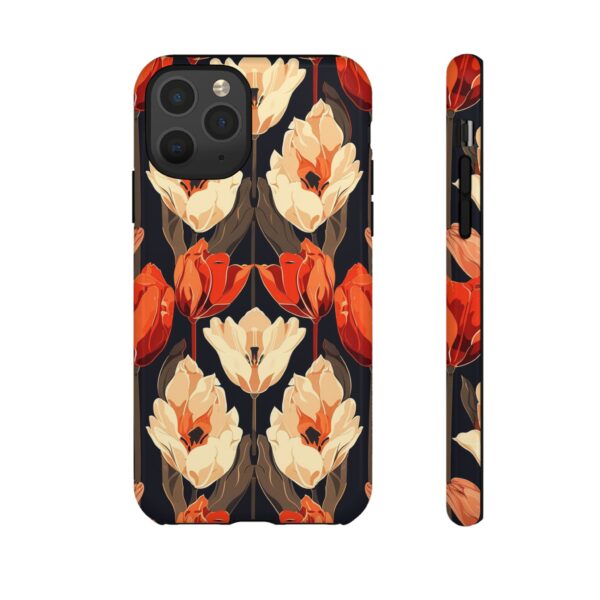 Phone Case Tough Cases Flower Pattern - Image 11