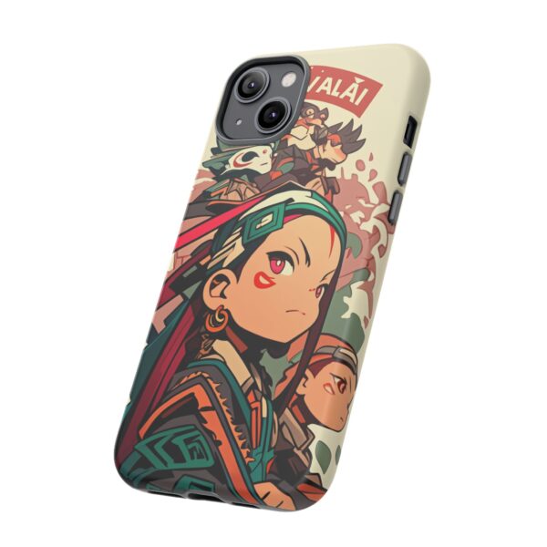 Aesthetic anime girl Phone Case - Image 68