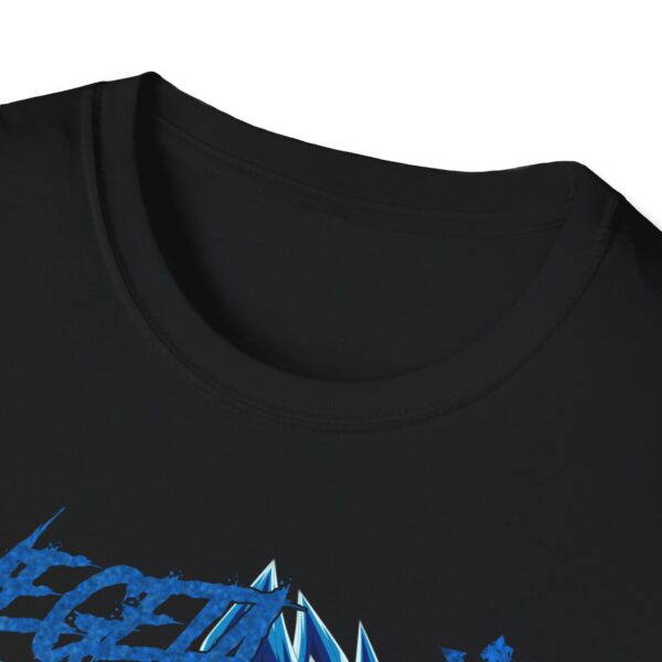 Anime Streetwear T-Shirt - Vegeta Ultra Ego Design - Image 3