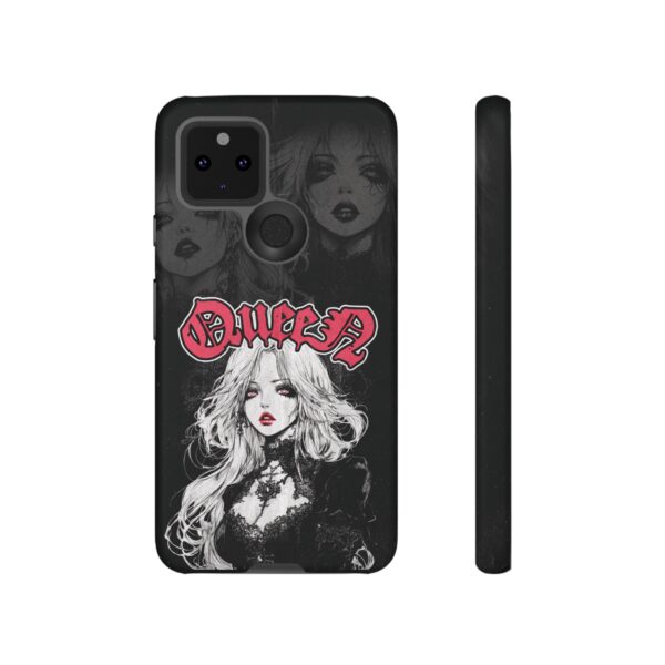 Phone Case - Queen Goth Girl Tough Case - Image 41