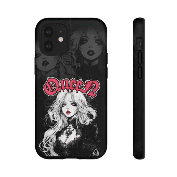 Phone Case - Queen Goth Girl Tough Case - Image 16