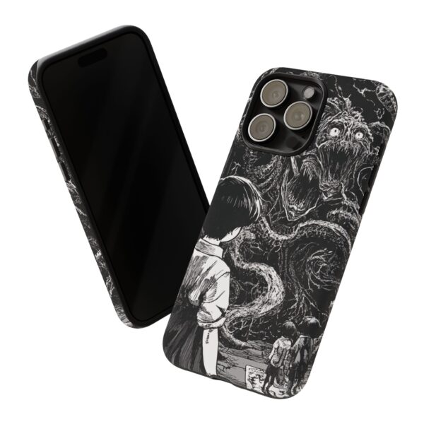 Dark Monsters Gothic Phone Case - Image 125