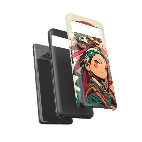 Aesthetic anime girl Phone Case - Image 89