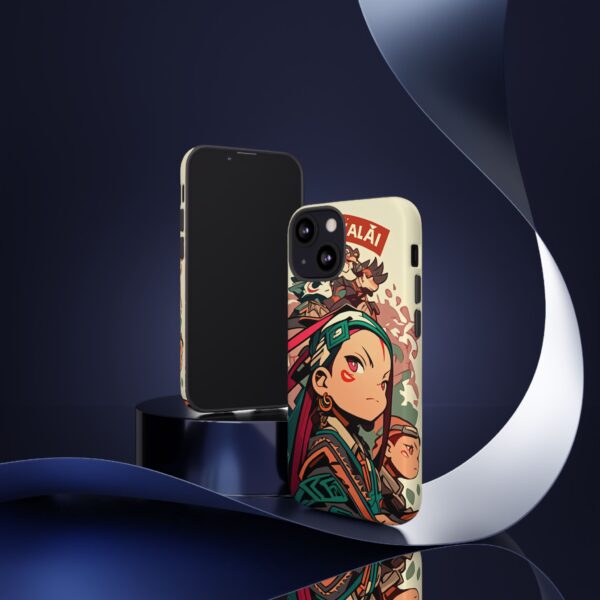 Aesthetic anime girl Phone Case - Image 30