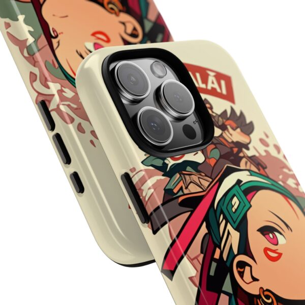 Aesthetic anime girl Phone Case - Image 192