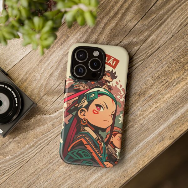 Aesthetic anime girl Phone Case - Image 190