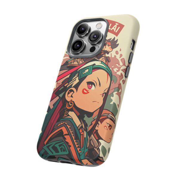 Aesthetic anime girl Phone Case - Image 60