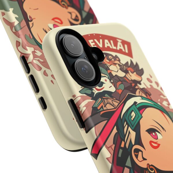 Aesthetic anime girl Phone Case - Image 180