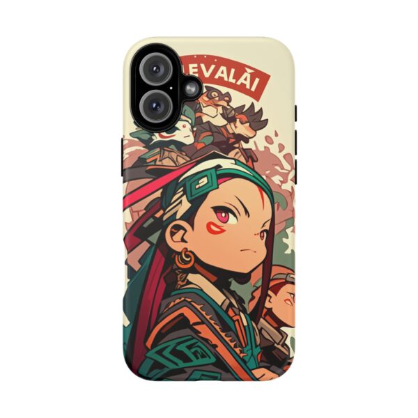 Aesthetic anime girl Phone Case - Image 179