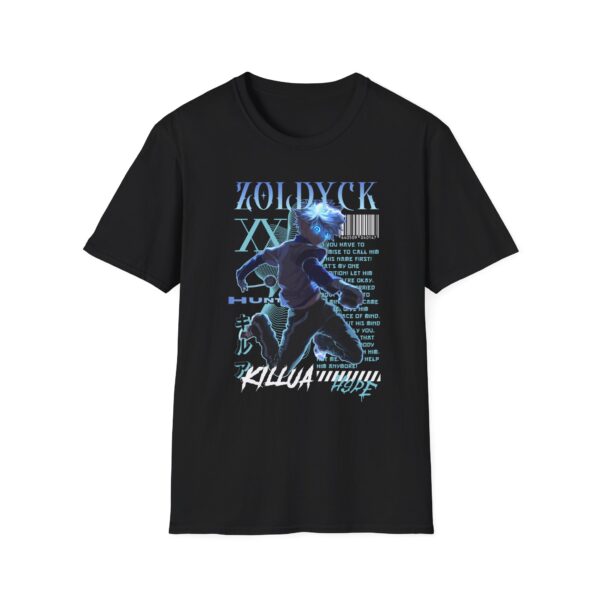 Killua Zoldyk Hunter x Hunter T-Shirt