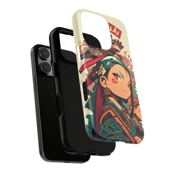 Aesthetic anime girl Phone Case - Image 189