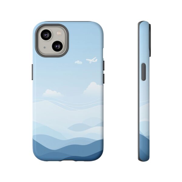 Simple Blue Sky Minimalist Case - Image 53