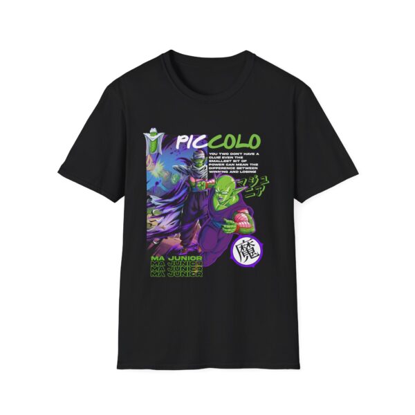 Piccolo Dragon Ball Z Unisex T-Shirt Streetwear Design