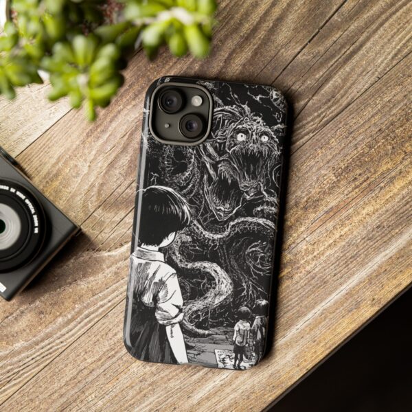 Dark Monsters Gothic Phone Case - Image 111