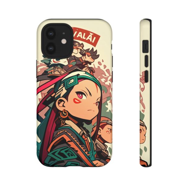 Aesthetic anime girl Phone Case - Image 15