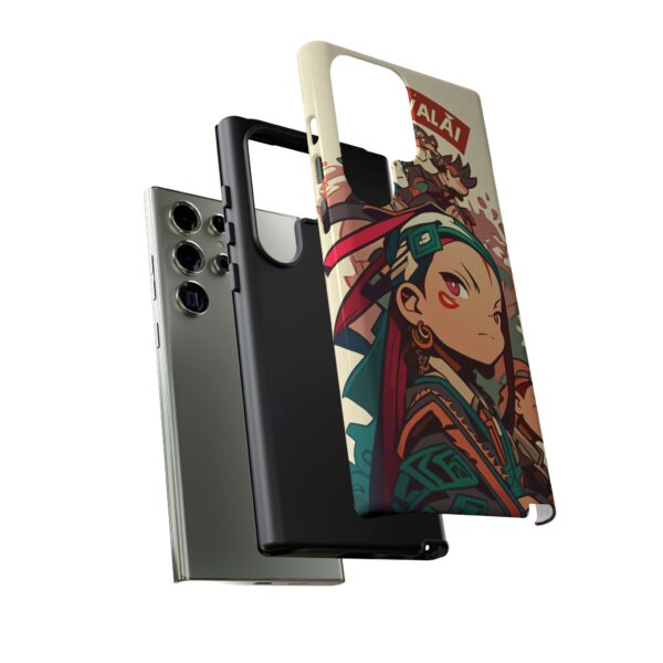 Aesthetic anime girl Phone Case - Image 81