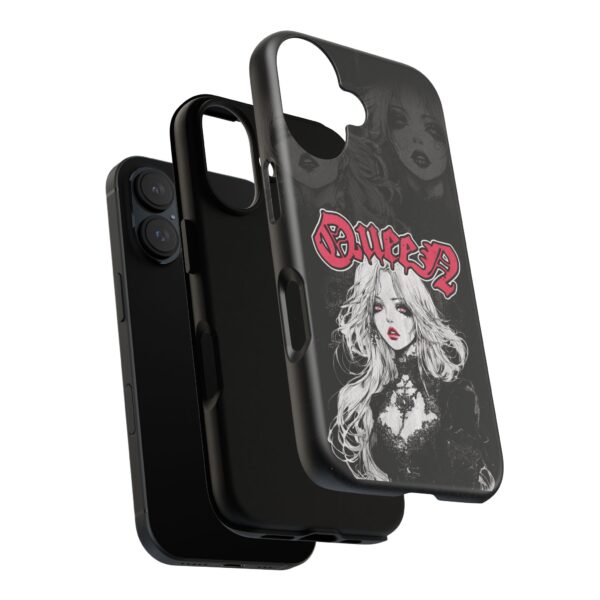 Phone Case - Queen Goth Girl Tough Case - Image 173